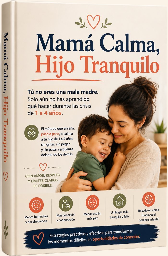 Mamá Calma, Hijo Tranquilo