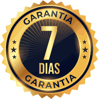 Sello de garantía de 7 días